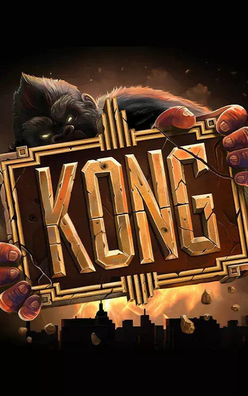 Kong at Canyacoin Casino