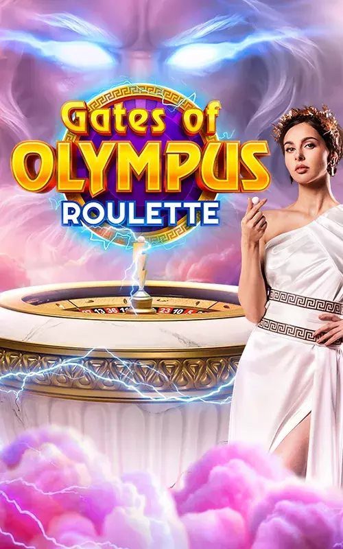 Gates of Olympus Roulette at Canyacoin Casino